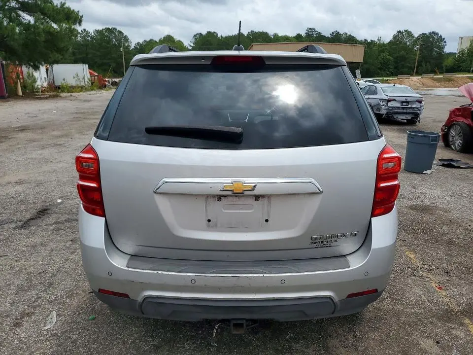 2016 CHEVROLET EQUINOX LT  