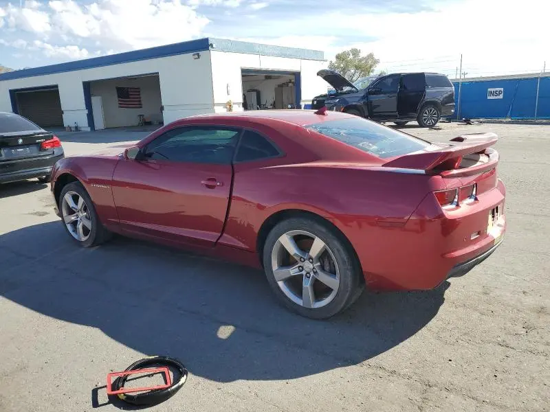 2013 CHEVROLET CAMARO 2SS  