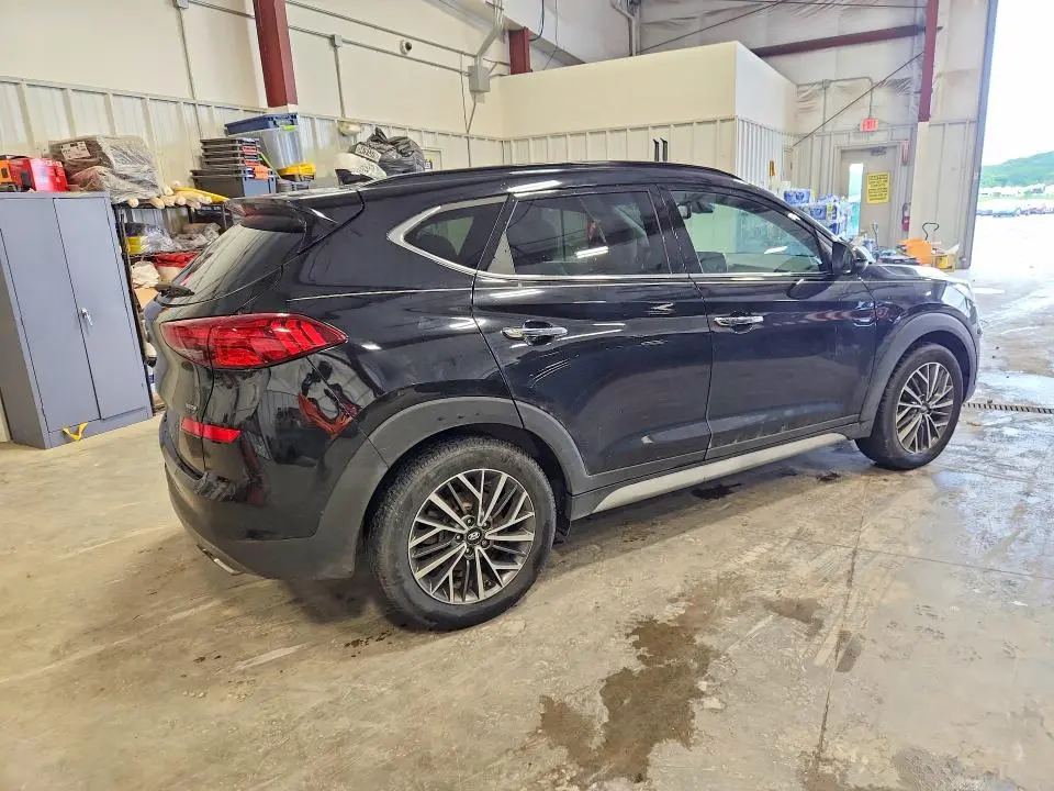 2021 HYUNDAI TUCSON ULTIMATE  