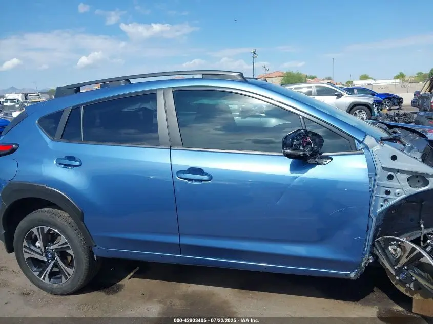 2024 SUBARU CROSSTREK PREMIUM