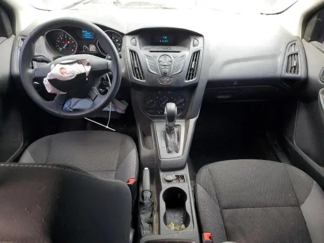2014 FORD FOCUS S  