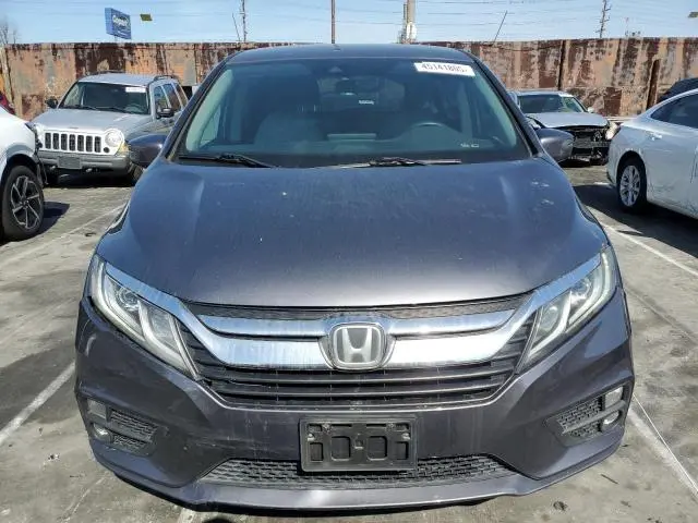 2018 HONDA ODYSSEY EX  