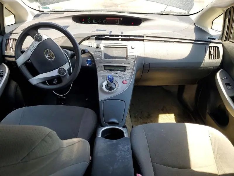 2012 TOYOTA PRIUS TWO  