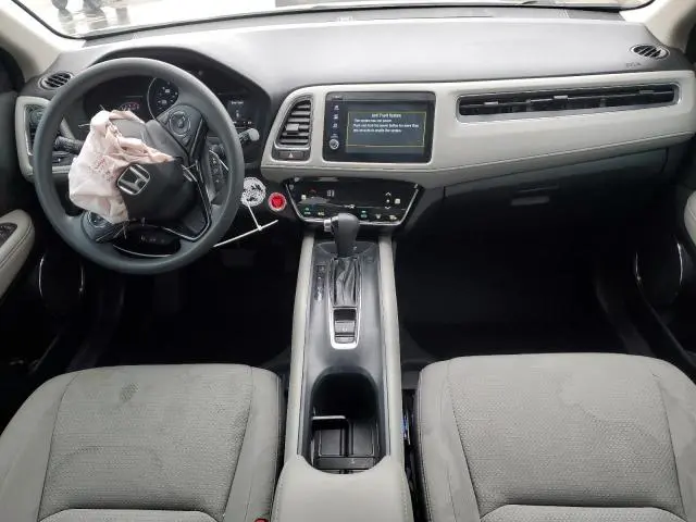 2021 HONDA HR-V EX  