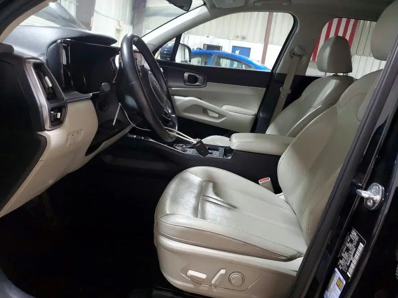 2022 KIA SORENTO EX  
