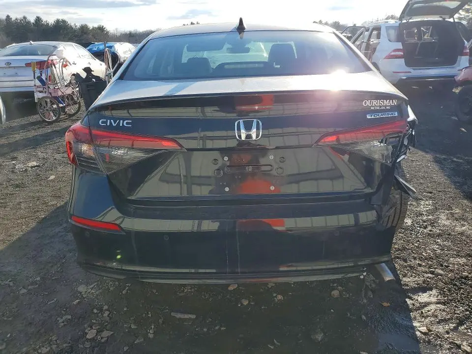 2023 HONDA CIVIC TOURING  