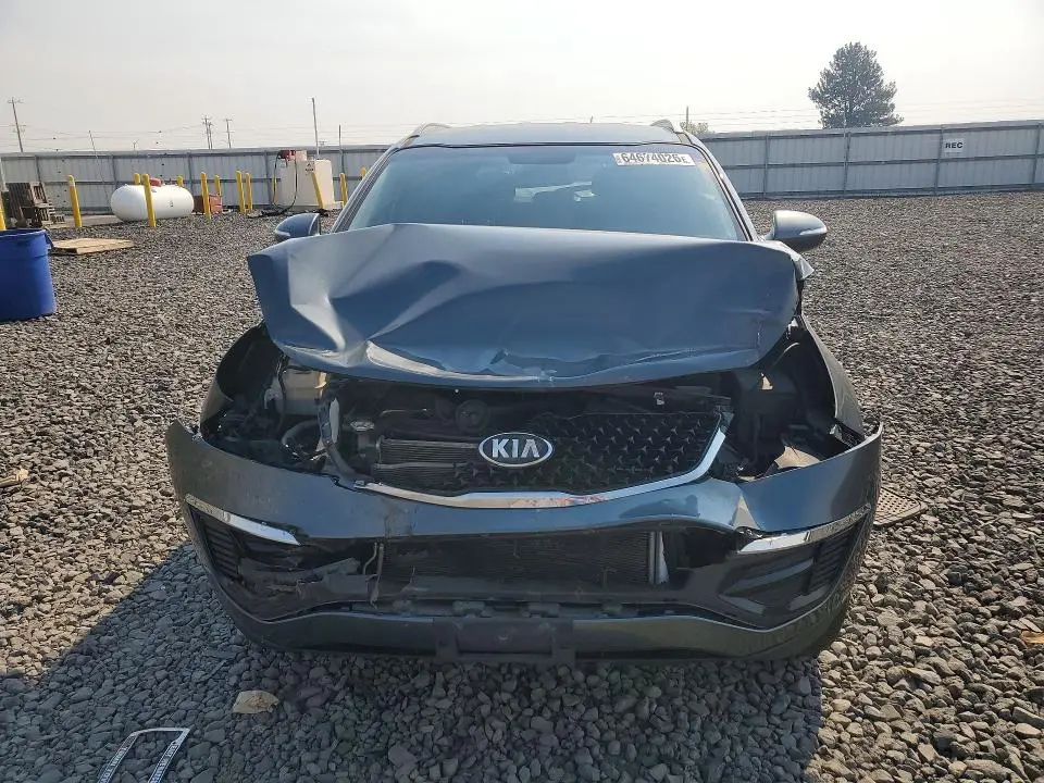 2015 KIA SPORTAGE LX  