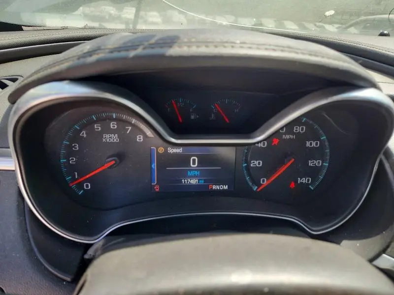 2014 CHEVROLET IMPALA LT  