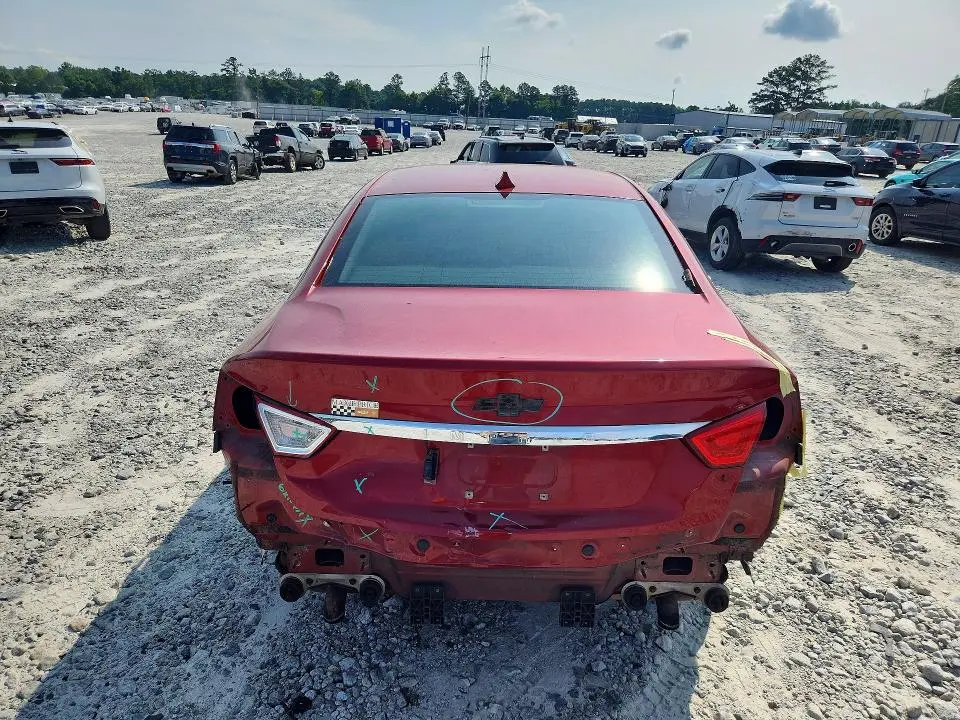 2014 CHEVROLET IMPALA LT  