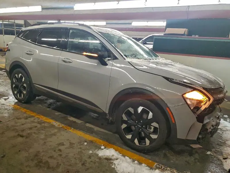 2023 KIA SPORTAGE X LINE  