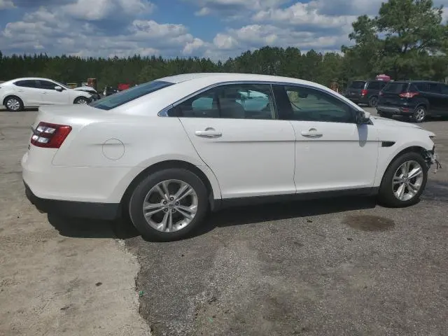 2013 FORD TAURUS SEL