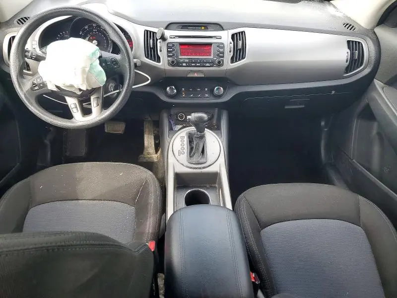 2014 KIA SPORTAGE LX  