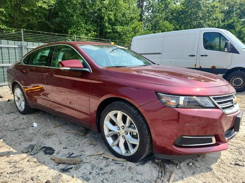 2017 CHEVROLET IMPALA LT  