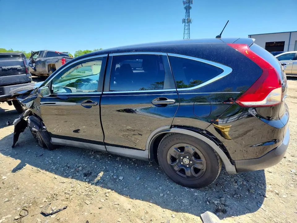 2013 HONDA CR-V   