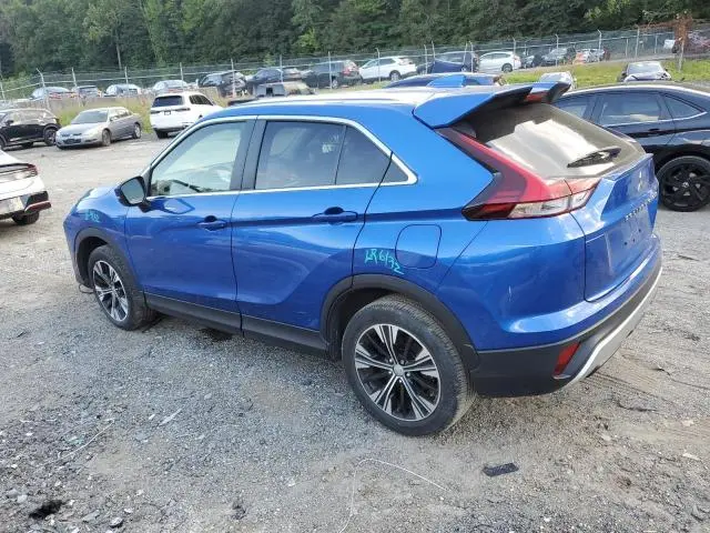 2022 MITSUBISHI ECLIPSE CROSS SE  