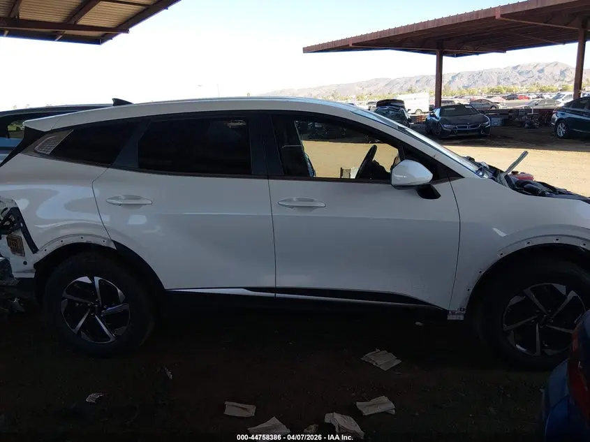 2023 KIA SPORTAGE HYBRID LX