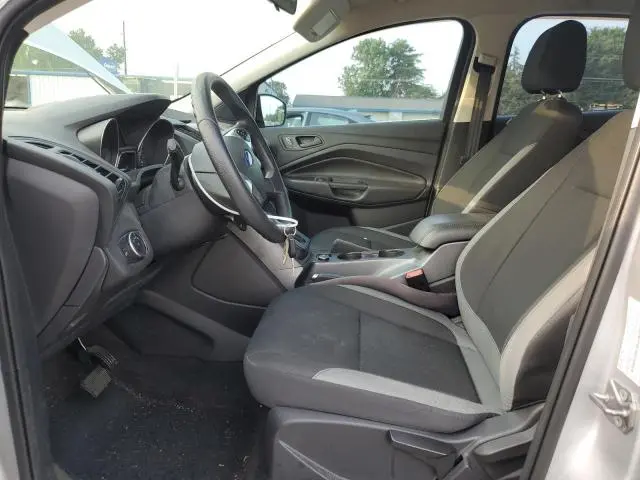 2015 FORD ESCAPE S  