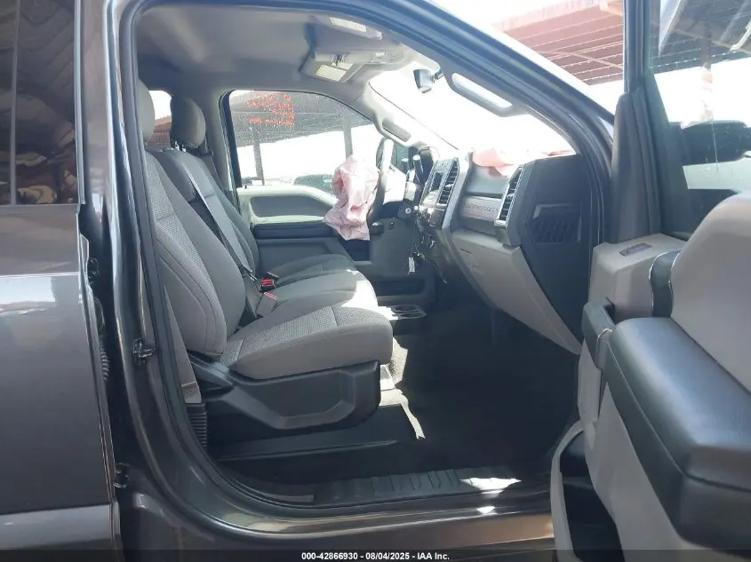 2017 FORD F-250 XLT