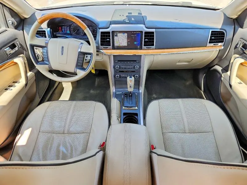 2012 LINCOLN MKZ HYBRID  