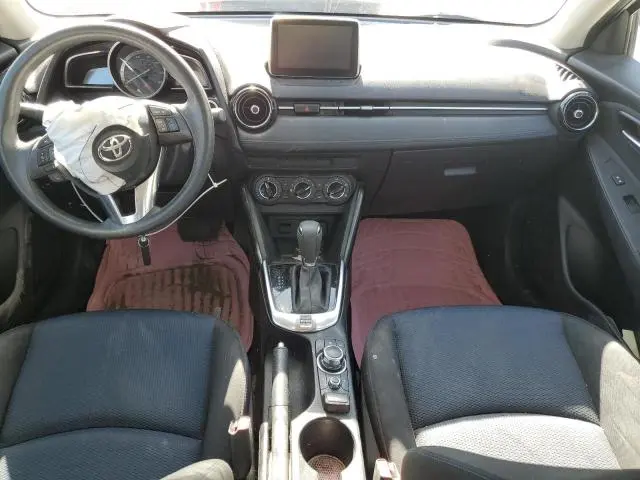 2017 TOYOTA YARIS IA   