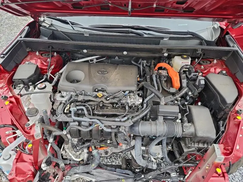 2024 TOYOTA RAV4 XLE  