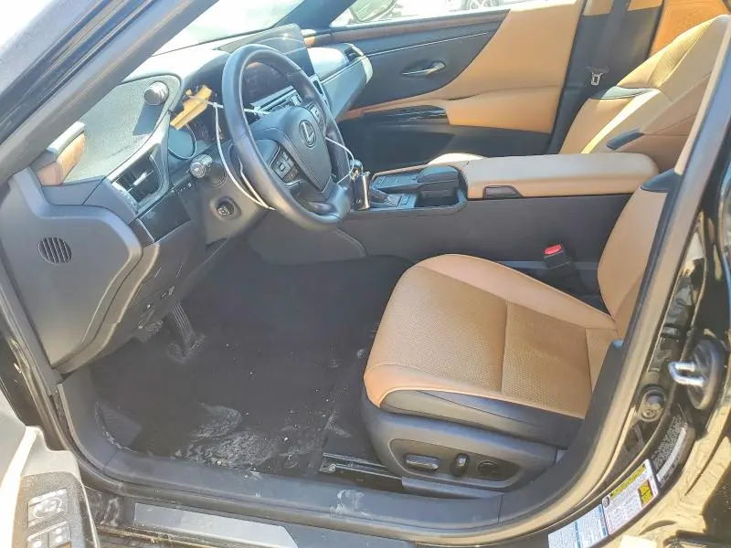 2022 LEXUS ES 250 BASE  