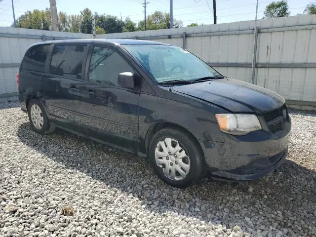 2016 DODGE GRAND CARAVAN SE  