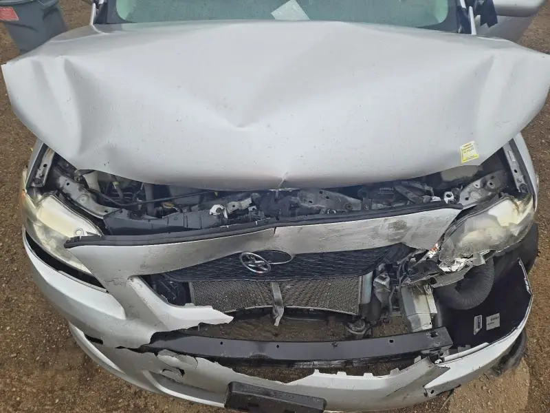 2010 TOYOTA COROLLA BASE  