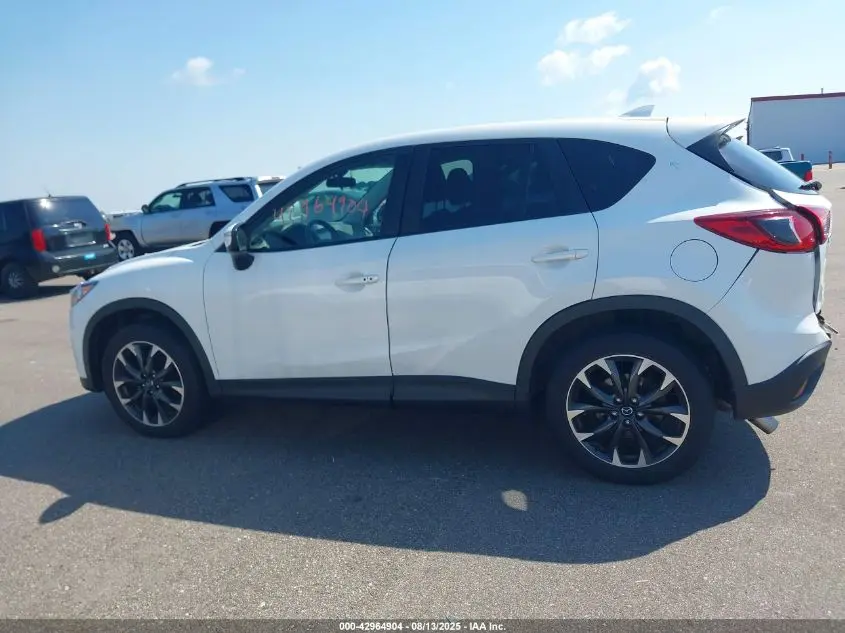2016 MAZDA CX-5 GRAND TOURING