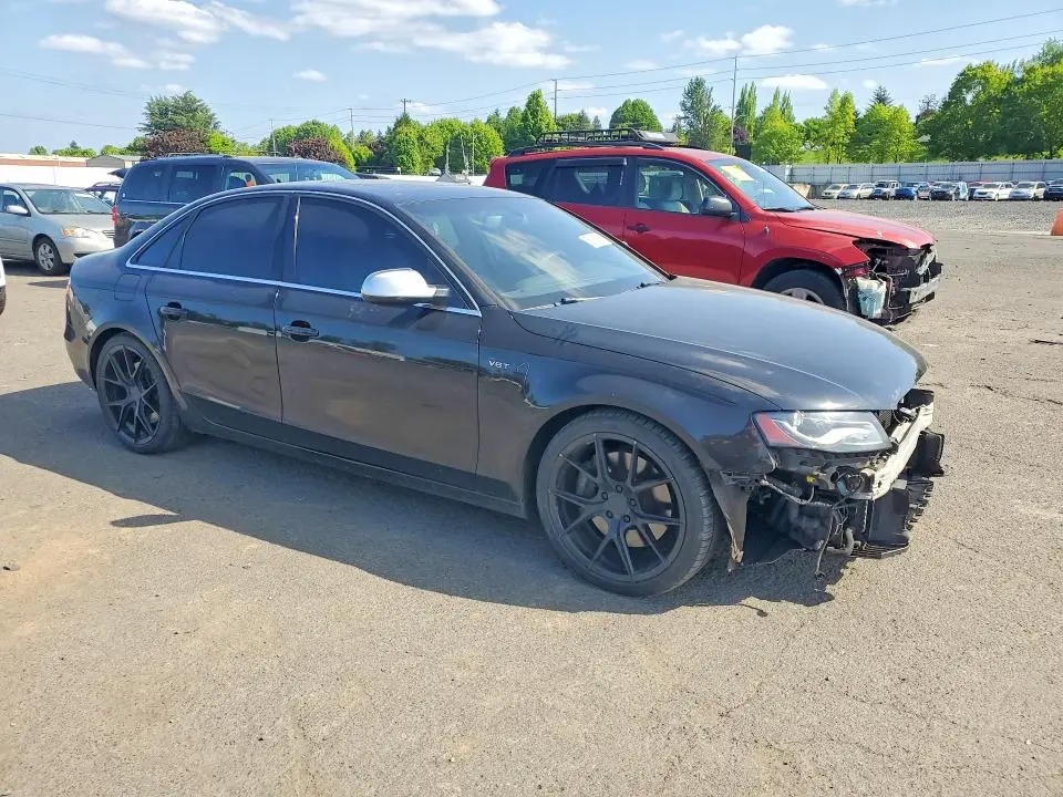 2010 AUDI S4 PREMIUM PLUS  