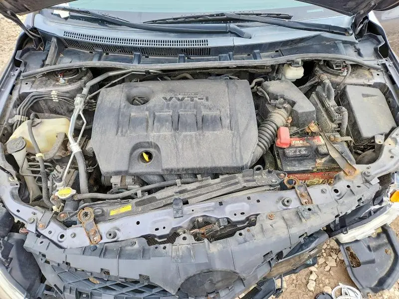 2012 TOYOTA COROLLA LE  