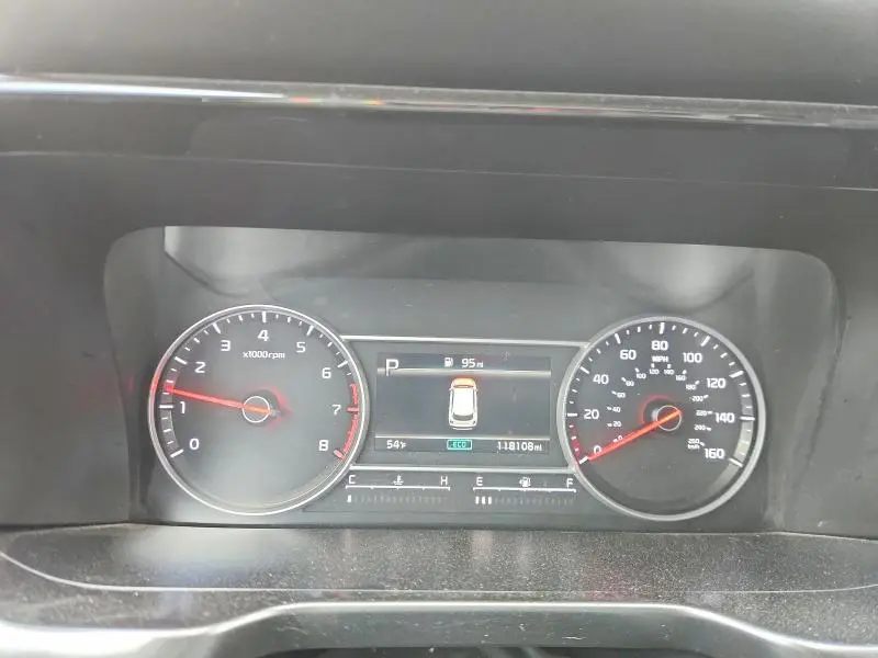 2021 KIA SORENTO LX  