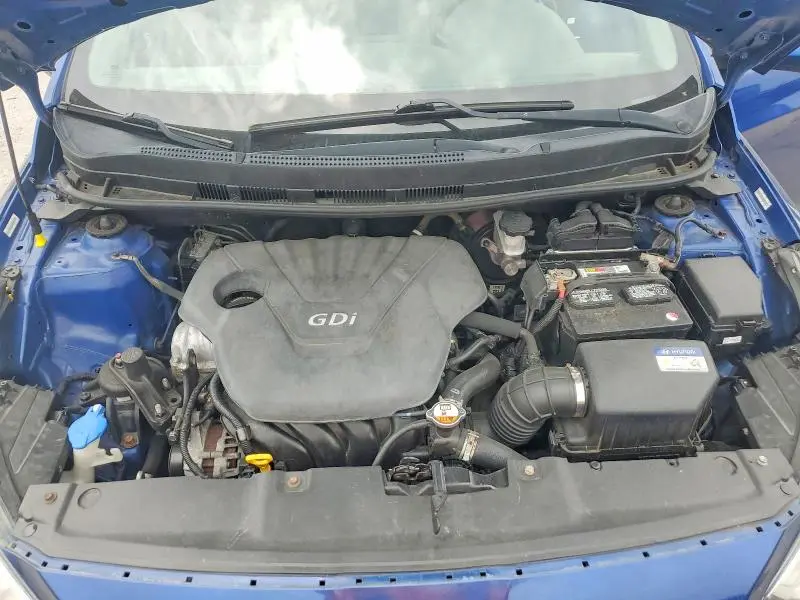 2015 HYUNDAI ACCENT GLS  