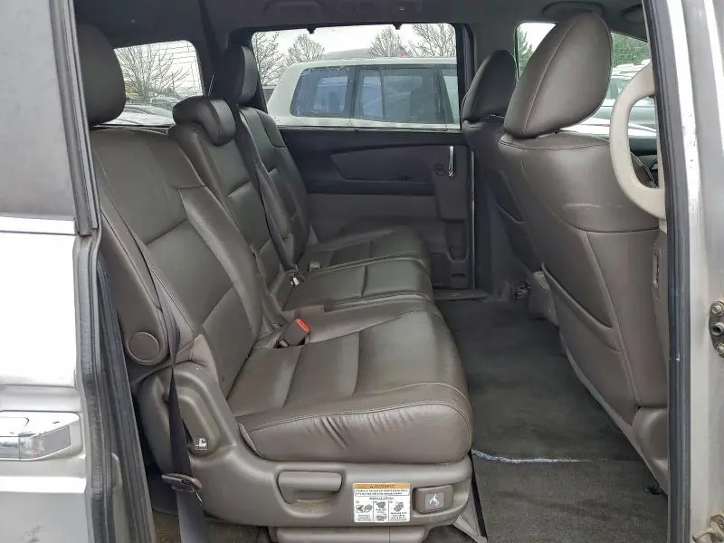 2014 HONDA ODYSSEY EXL  