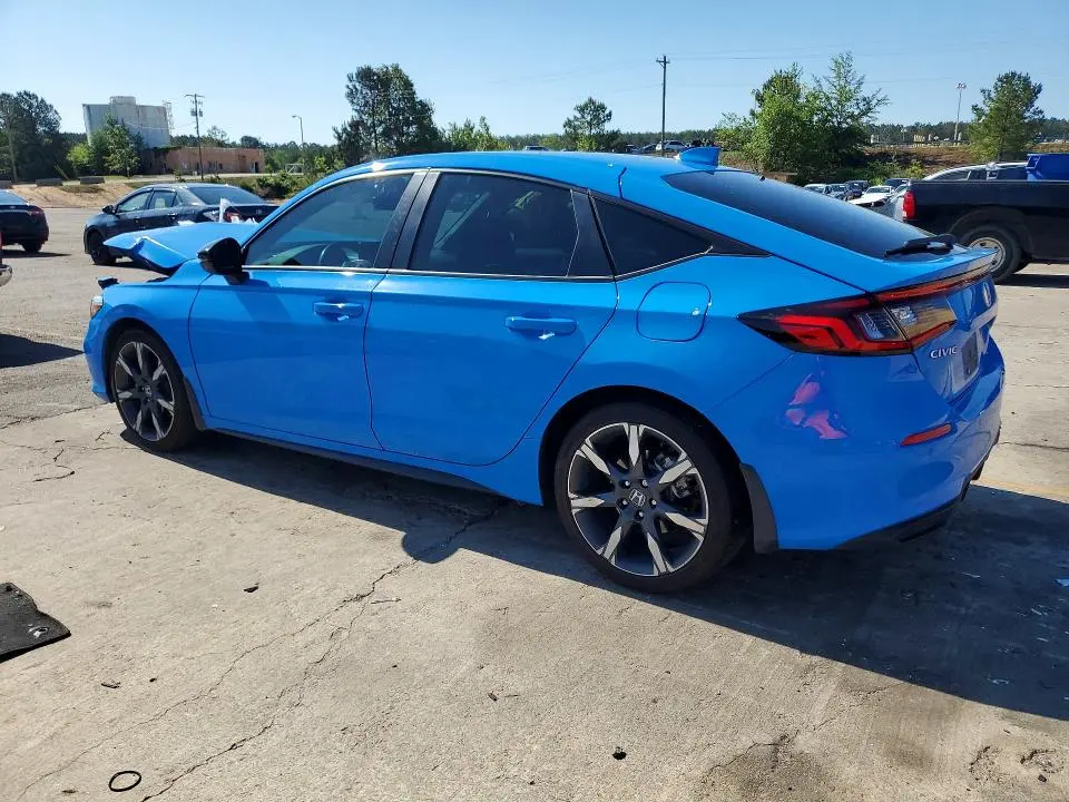 2025 HONDA CIVIC SPORT TOURING  