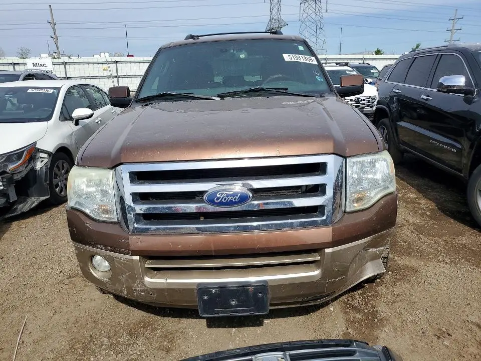 2011 FORD EXPEDITION XLT  