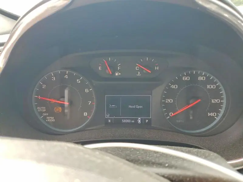 2020 CHEVROLET MALIBU LT  