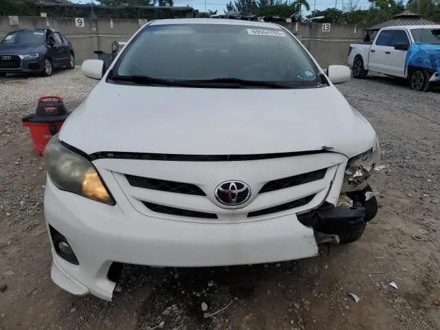 2013 TOYOTA COROLLA BASE  