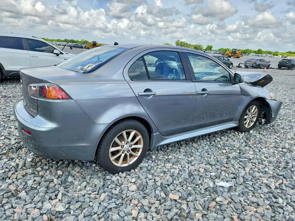 2015 MITSUBISHI LANCER ES  