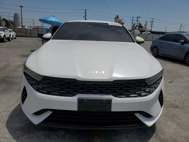 2021 KIA K5 LX  