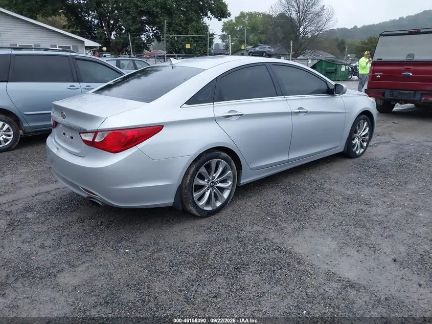 2012 HYUNDAI SONATA SE
