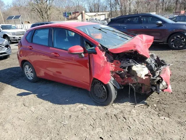 2015 HONDA FIT LX