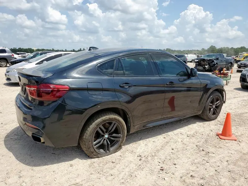 2015 BMW X6 XDRIVE50I  