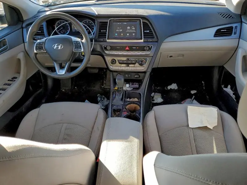 2019 HYUNDAI SONATA SE  