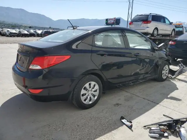2015 HYUNDAI ACCENT GLS  