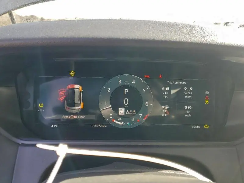 2025 LAND ROVER RANGE ROVER VELAR DYNAMIC SE  