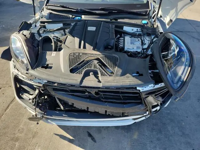 2025 PORSCHE MACAN S  