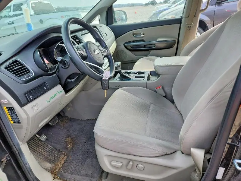 2020 KIA SEDONA LX  