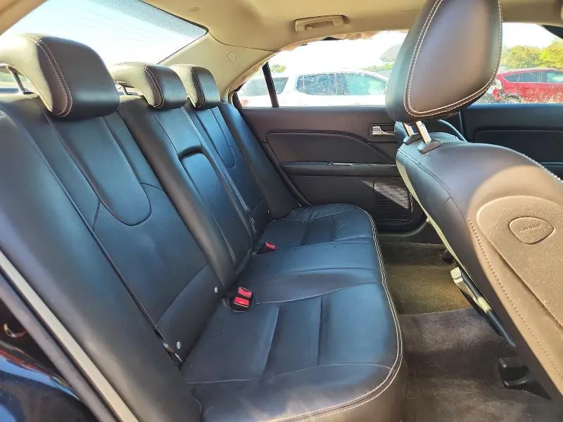 2010 FORD FUSION HYBRID  