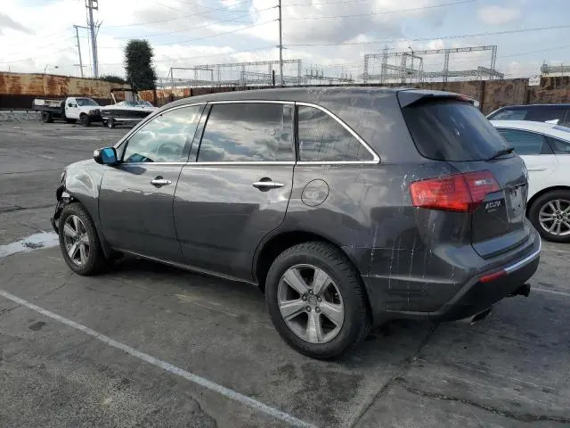 2011 ACURA MDX TECHNOLOGY  